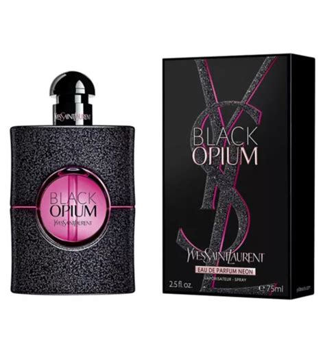 perfumes similar to black opium ysl|black opium boots offer.